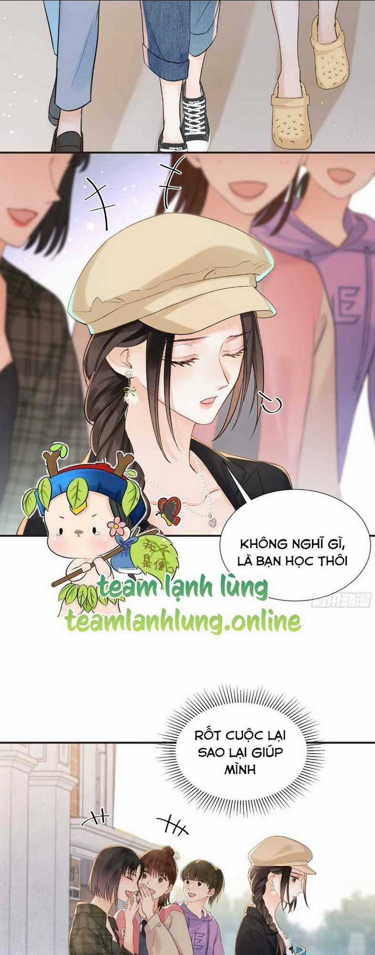 Hàng Tỷ Ngôi Sao Cũng Không Bằng Em Chapter 46 trang 24