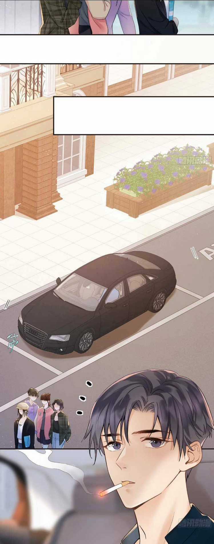 Hàng Tỷ Ngôi Sao Cũng Không Bằng Em Chapter 46 trang 25