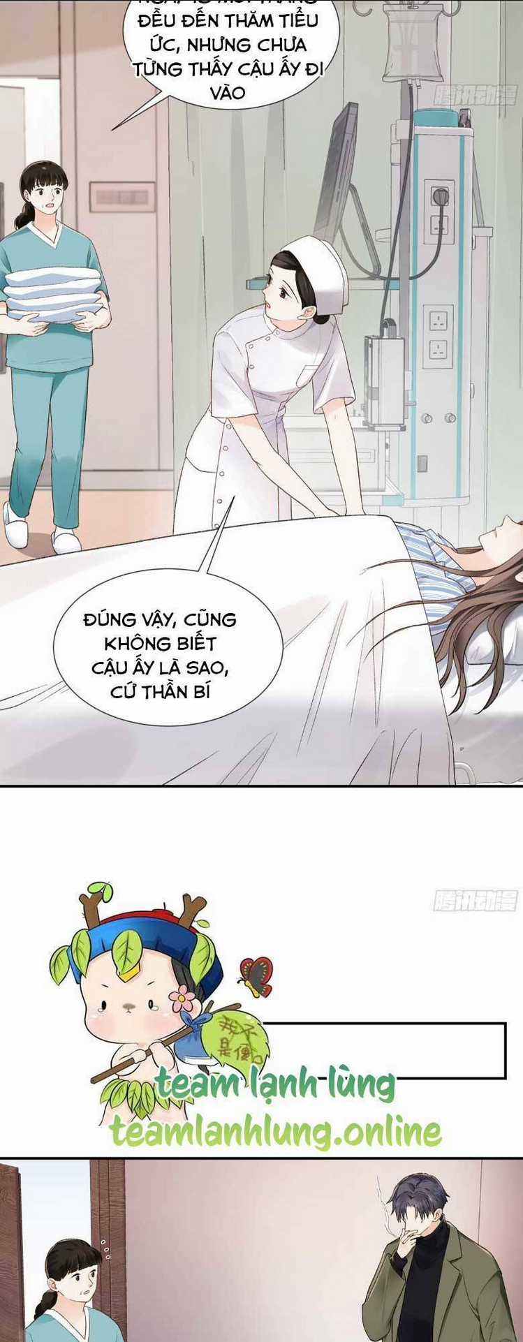 Hàng Tỷ Ngôi Sao Cũng Không Bằng Em Chapter 46 trang 3