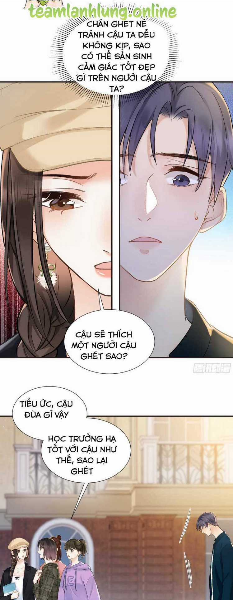 Hàng Tỷ Ngôi Sao Cũng Không Bằng Em Chapter 46 trang 31