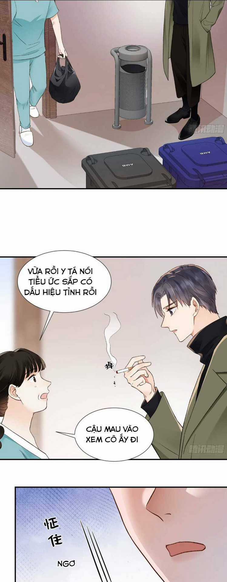 Hàng Tỷ Ngôi Sao Cũng Không Bằng Em Chapter 46 trang 4