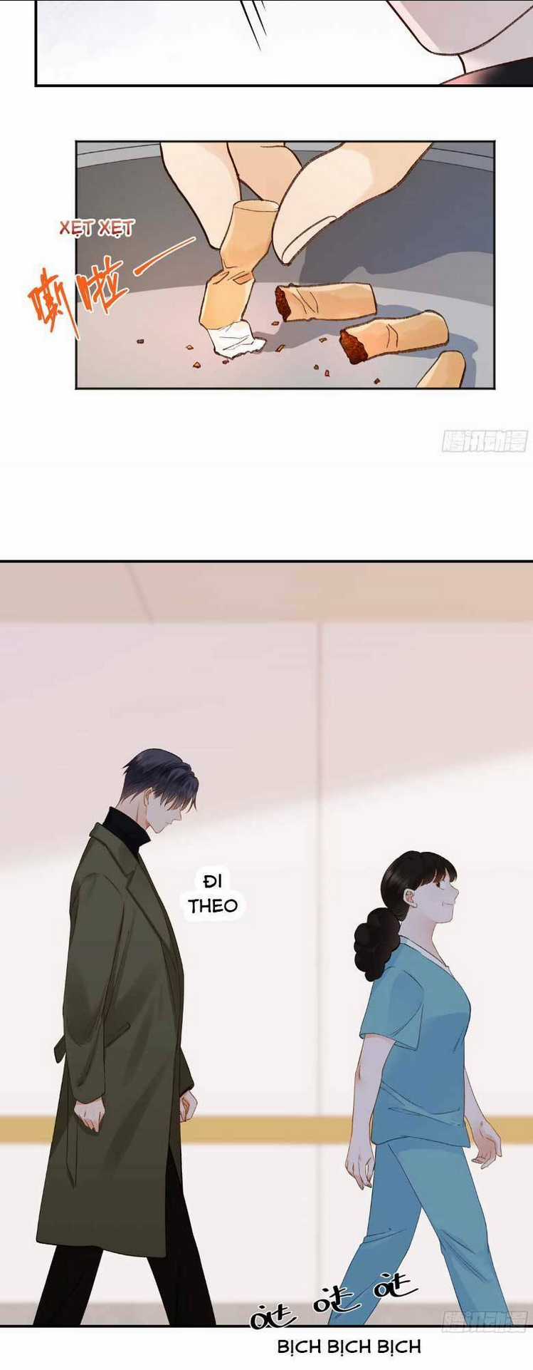 Hàng Tỷ Ngôi Sao Cũng Không Bằng Em Chapter 46 trang 5