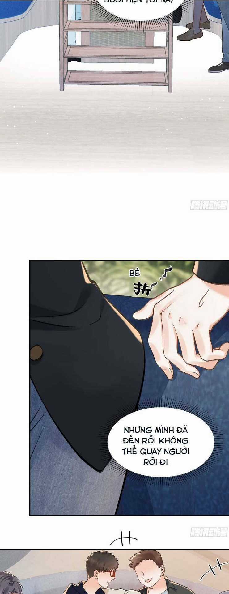 Hàng Tỷ Ngôi Sao Cũng Không Bằng Em Chapter 47 trang 10