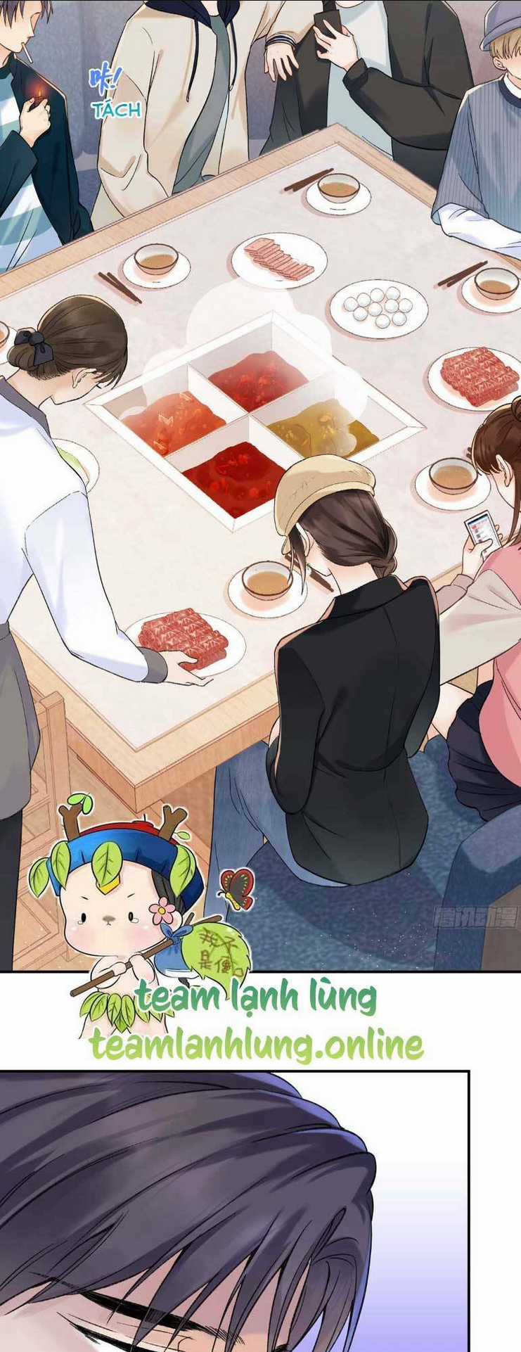 Hàng Tỷ Ngôi Sao Cũng Không Bằng Em Chapter 47 trang 11