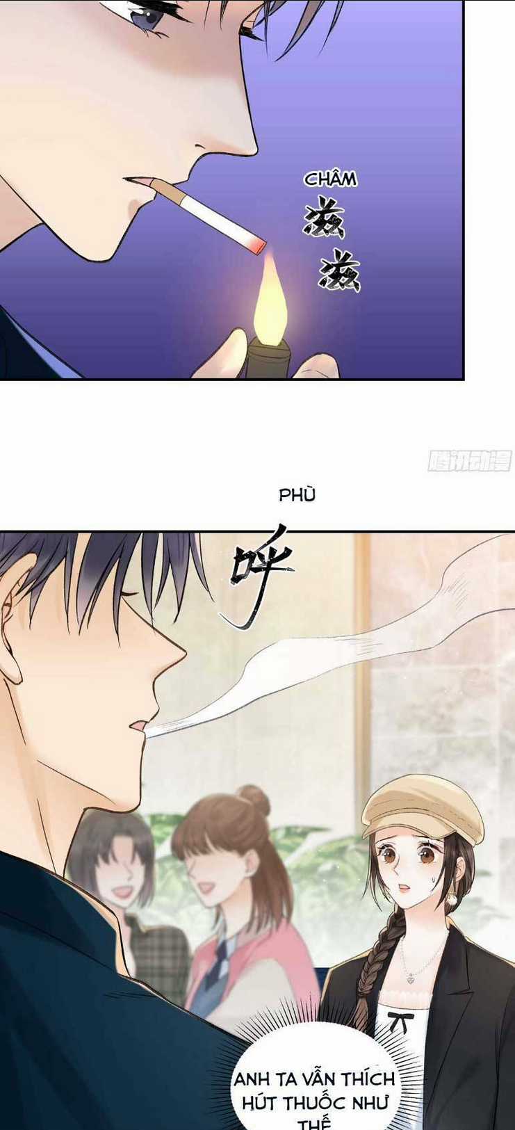 Hàng Tỷ Ngôi Sao Cũng Không Bằng Em Chapter 47 trang 12