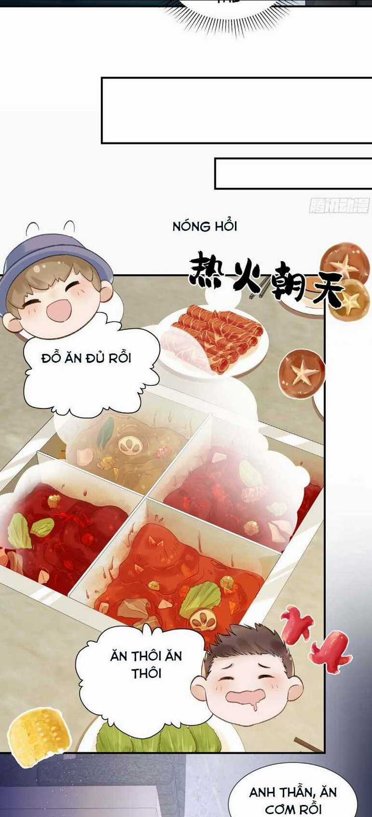 Hàng Tỷ Ngôi Sao Cũng Không Bằng Em Chapter 47 trang 13