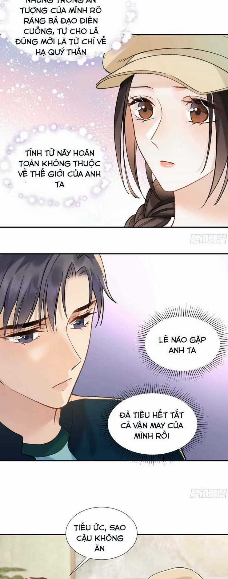 Hàng Tỷ Ngôi Sao Cũng Không Bằng Em Chapter 47 trang 15