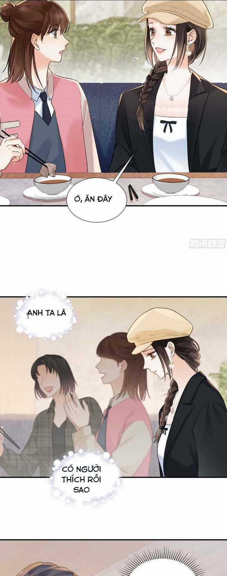 Hàng Tỷ Ngôi Sao Cũng Không Bằng Em Chapter 47 trang 16
