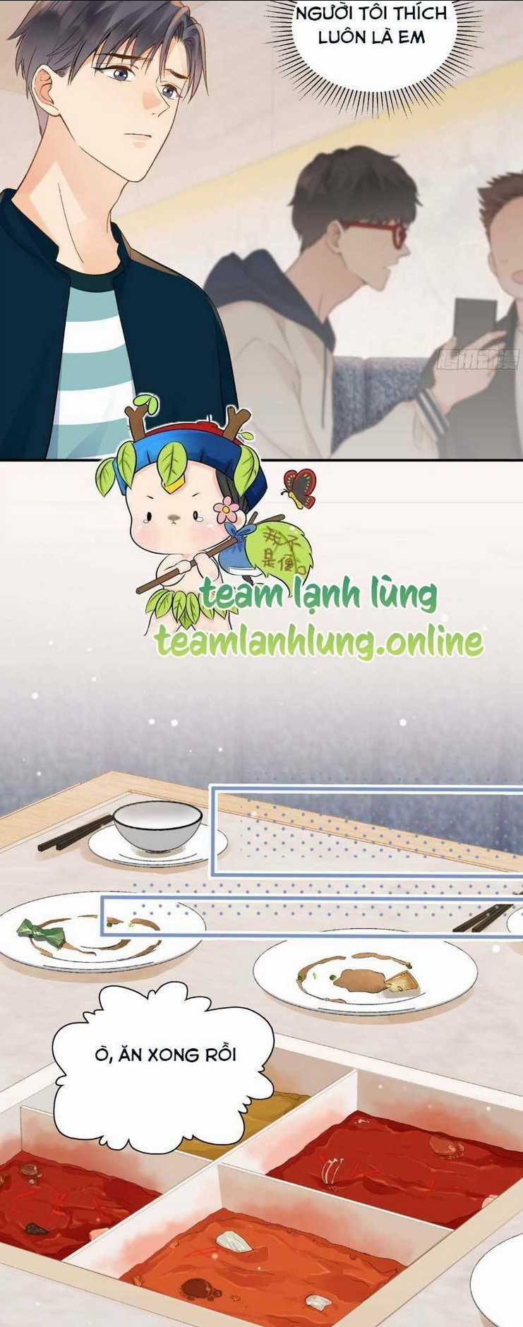 Hàng Tỷ Ngôi Sao Cũng Không Bằng Em Chapter 47 trang 17