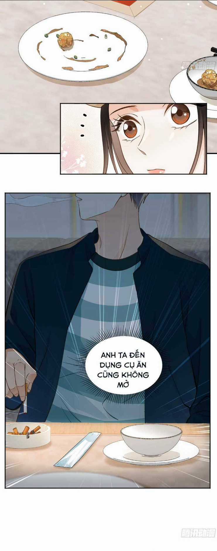 Hàng Tỷ Ngôi Sao Cũng Không Bằng Em Chapter 47 trang 18