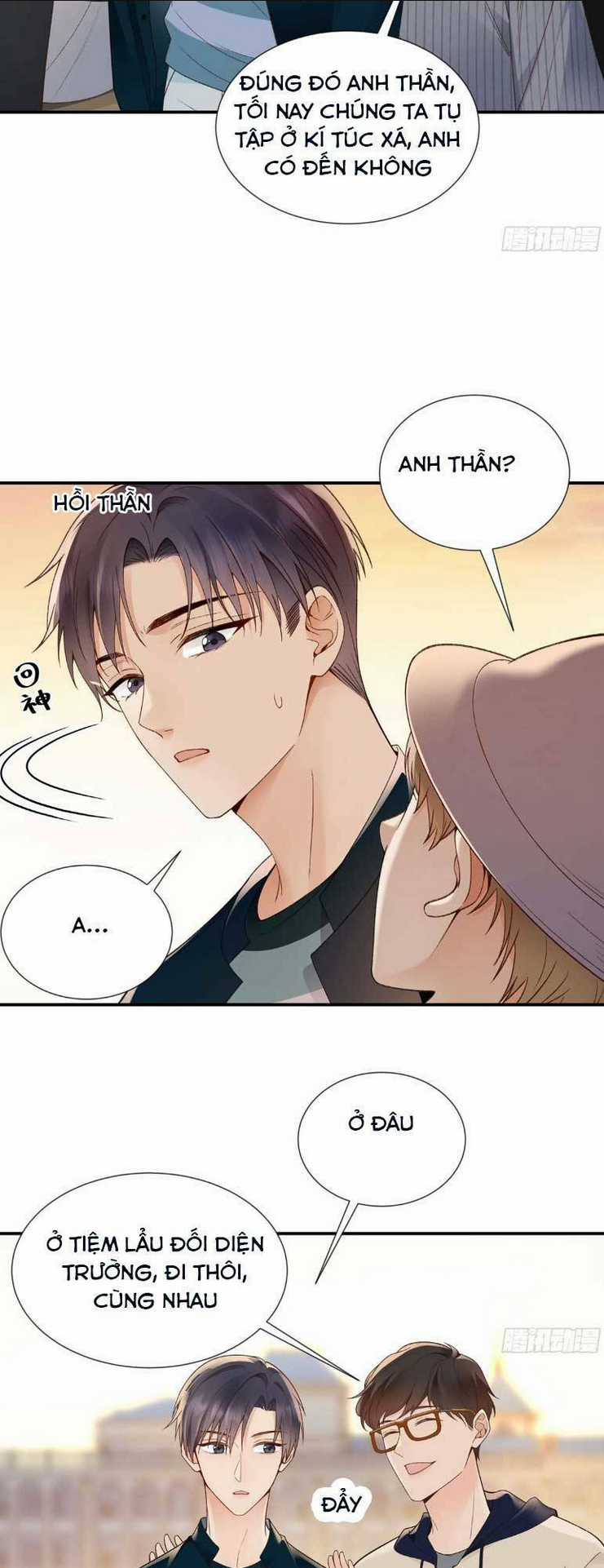 Hàng Tỷ Ngôi Sao Cũng Không Bằng Em Chapter 47 trang 2