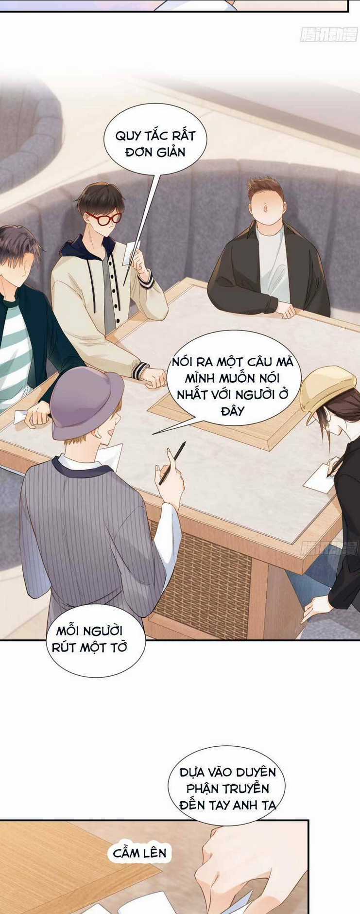 Hàng Tỷ Ngôi Sao Cũng Không Bằng Em Chapter 47 trang 21