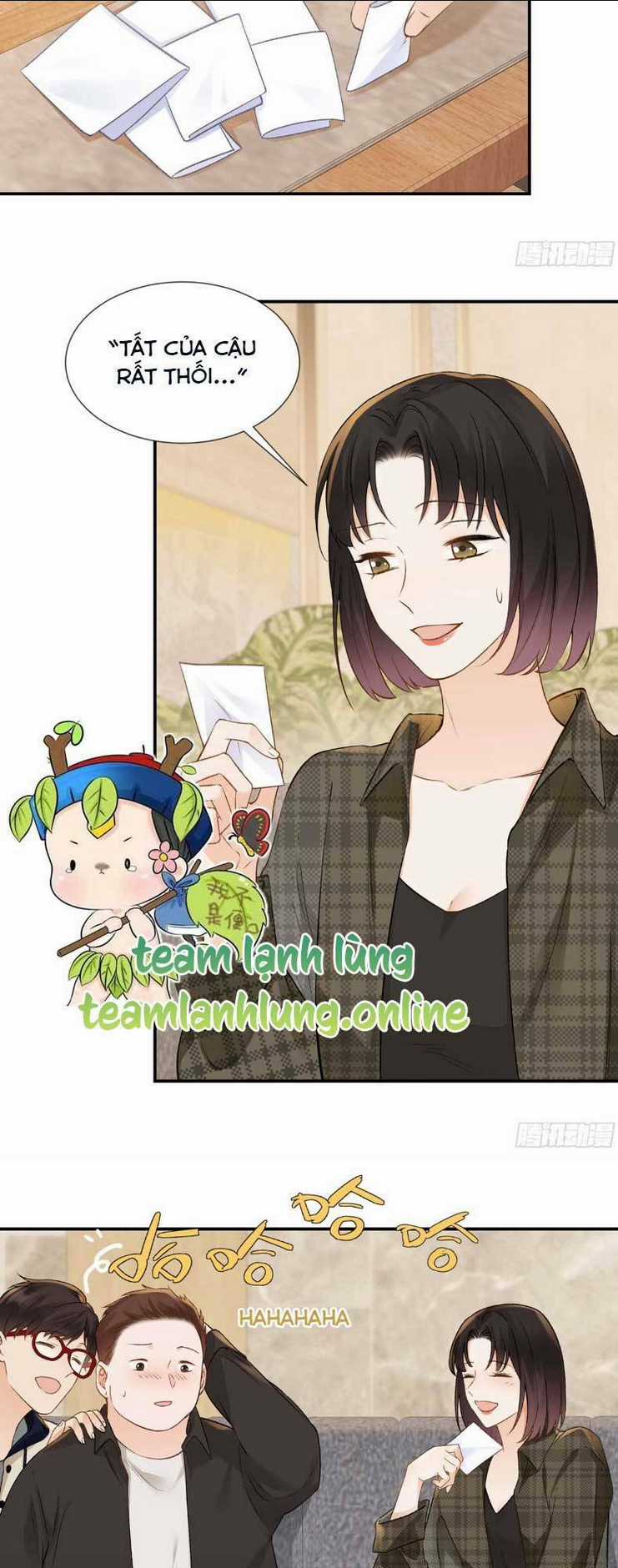 Hàng Tỷ Ngôi Sao Cũng Không Bằng Em Chapter 47 trang 22