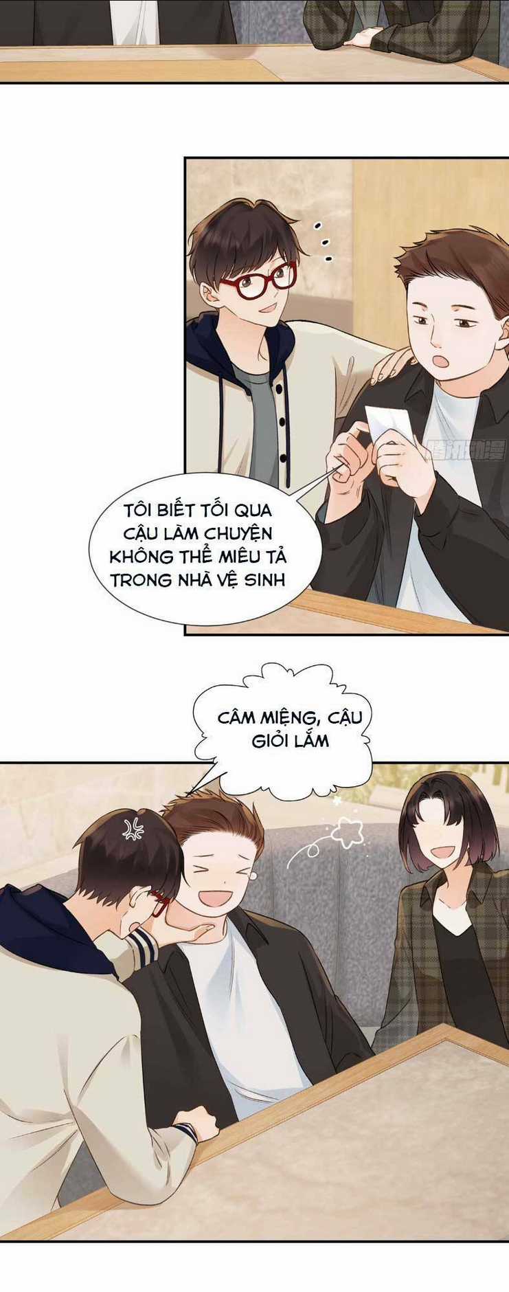 Hàng Tỷ Ngôi Sao Cũng Không Bằng Em Chapter 47 trang 23