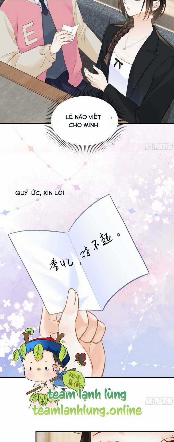 Hàng Tỷ Ngôi Sao Cũng Không Bằng Em Chapter 47 trang 25