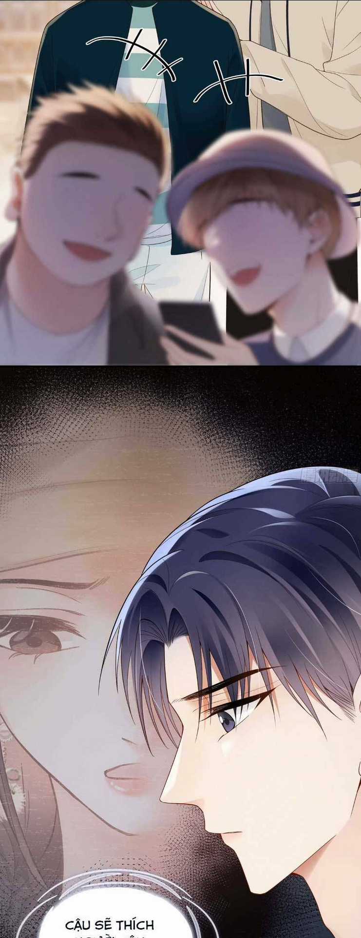 Hàng Tỷ Ngôi Sao Cũng Không Bằng Em Chapter 47 trang 3