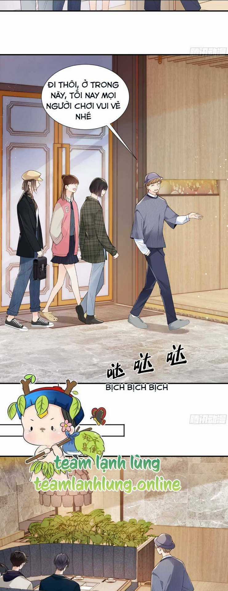 Hàng Tỷ Ngôi Sao Cũng Không Bằng Em Chapter 47 trang 7