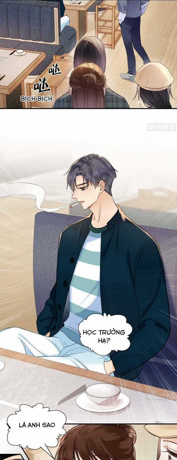 Hàng Tỷ Ngôi Sao Cũng Không Bằng Em Chapter 47 trang 8