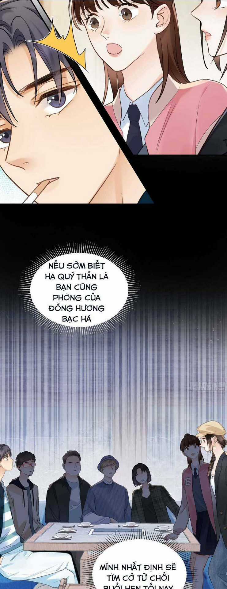 Hàng Tỷ Ngôi Sao Cũng Không Bằng Em Chapter 47 trang 9