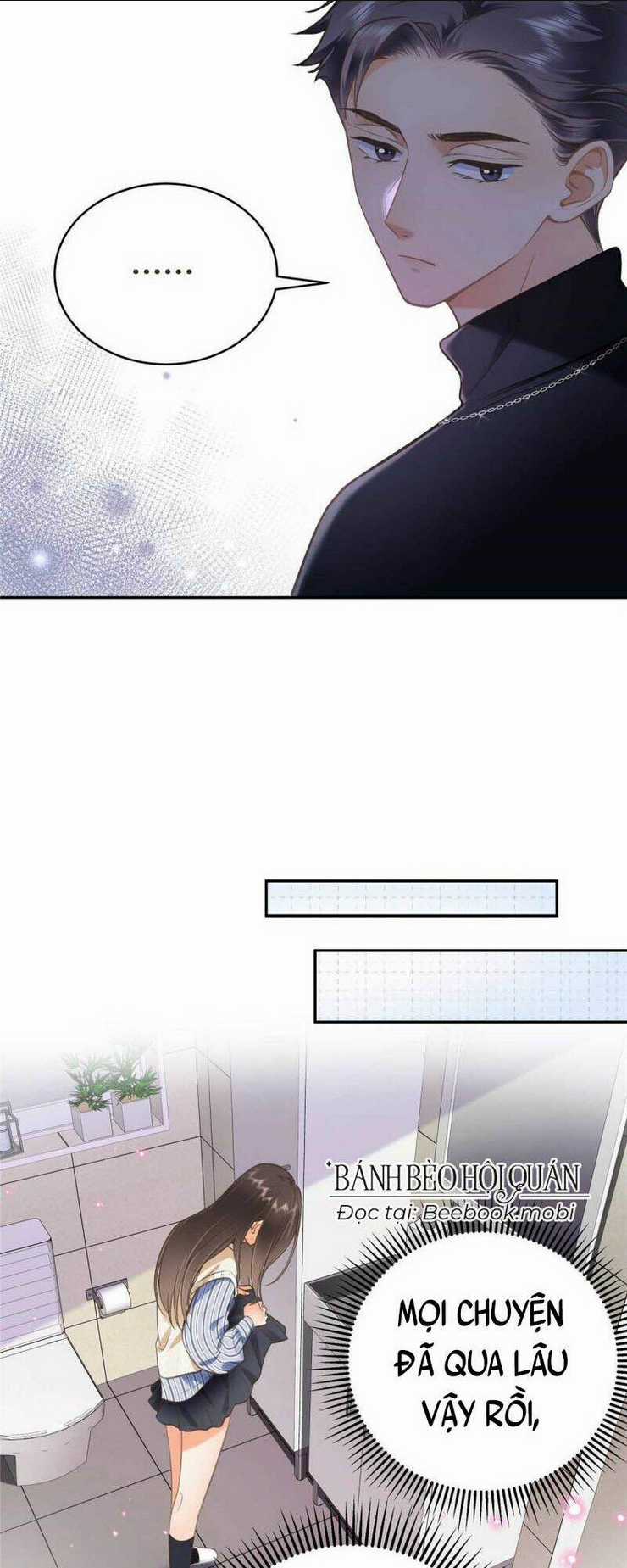 Hàng Tỷ Ngôi Sao Cũng Không Bằng Em Chapter 5 trang 10