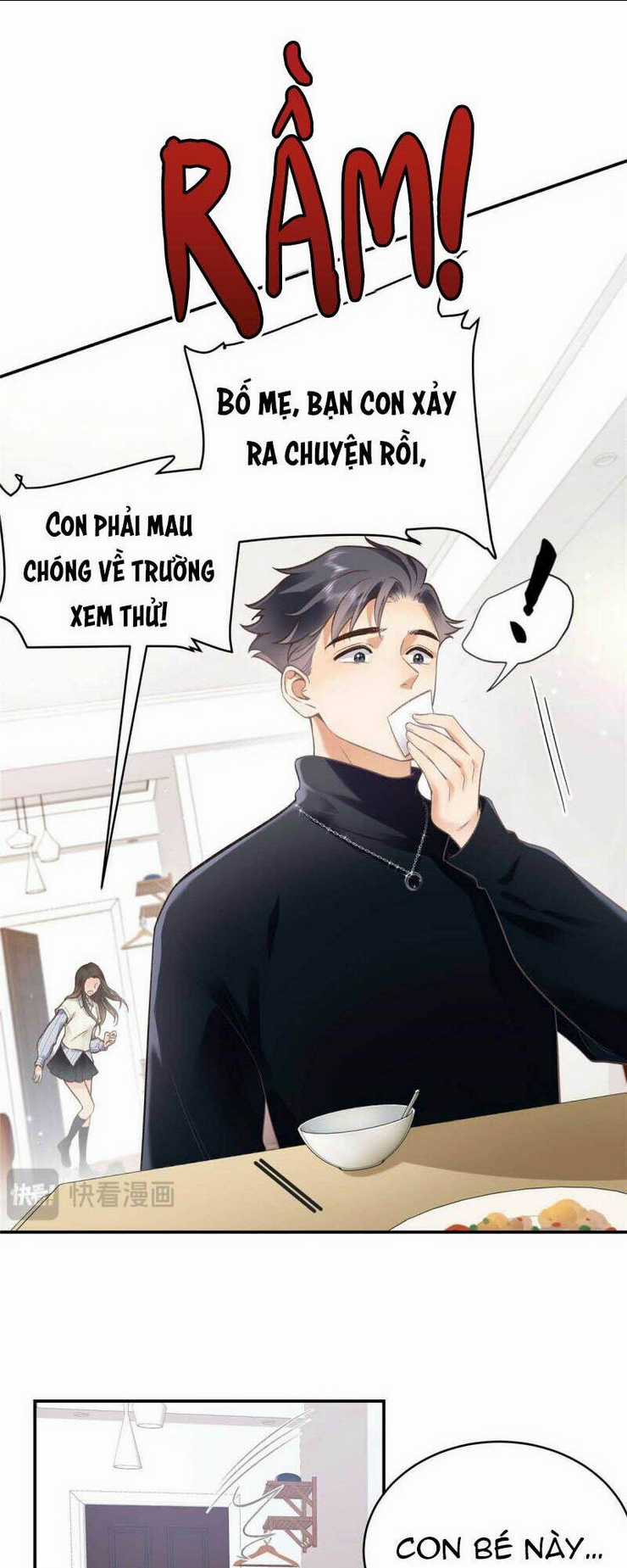 Hàng Tỷ Ngôi Sao Cũng Không Bằng Em Chapter 5 trang 13