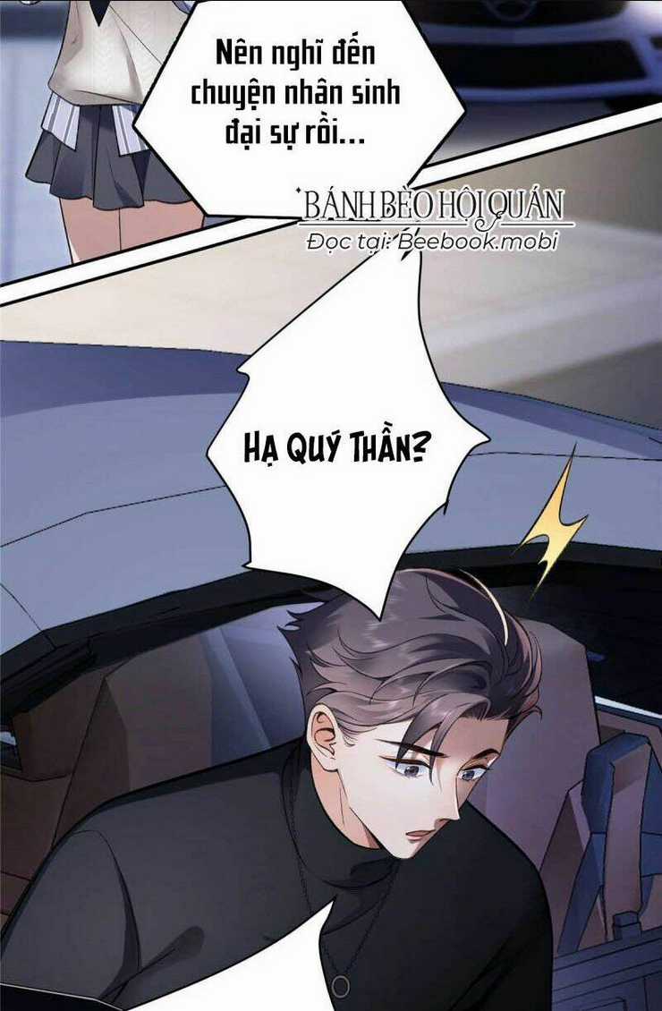 Hàng Tỷ Ngôi Sao Cũng Không Bằng Em Chapter 5 trang 20