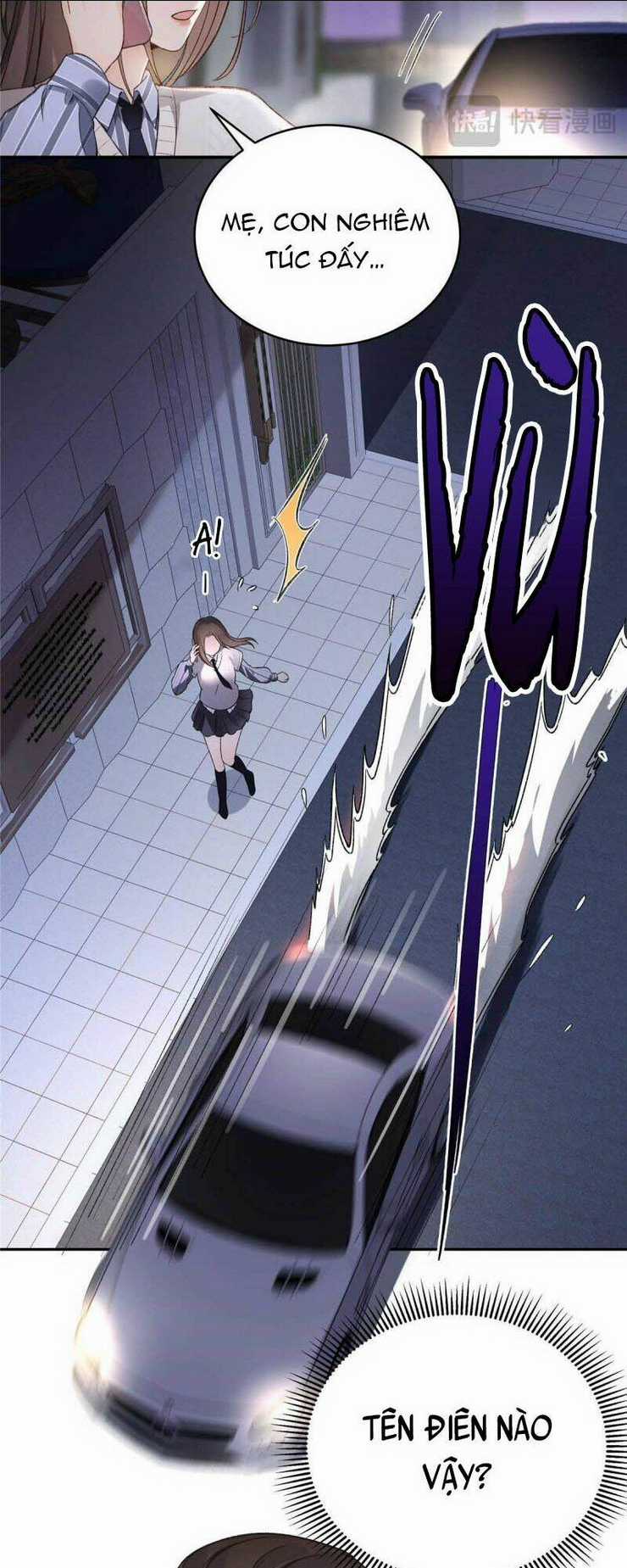 Hàng Tỷ Ngôi Sao Cũng Không Bằng Em Chapter 5 trang 25