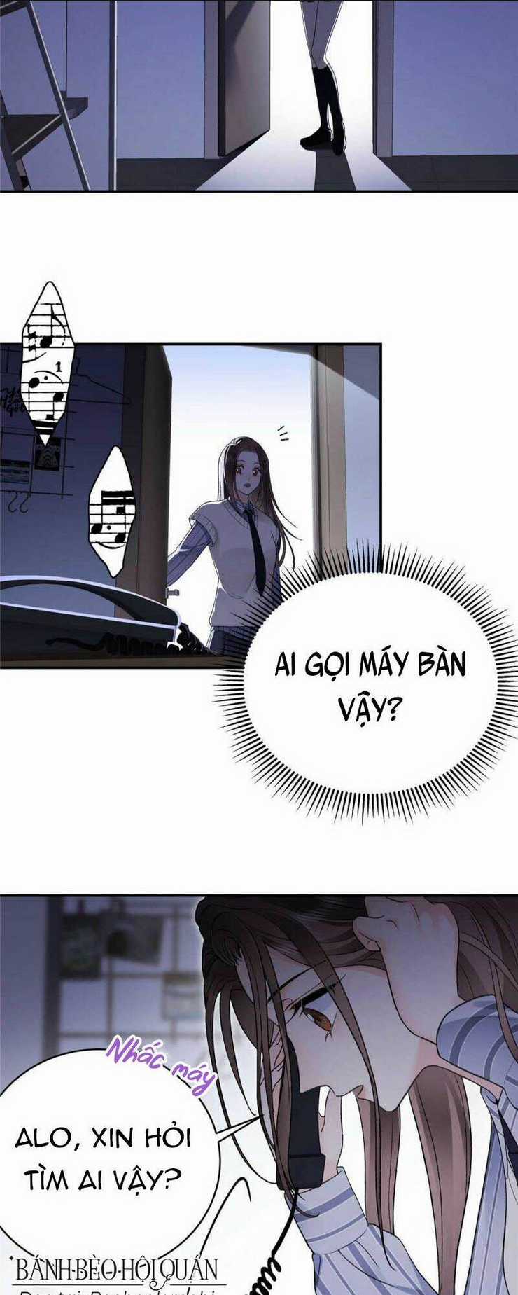 Hàng Tỷ Ngôi Sao Cũng Không Bằng Em Chapter 5 trang 28