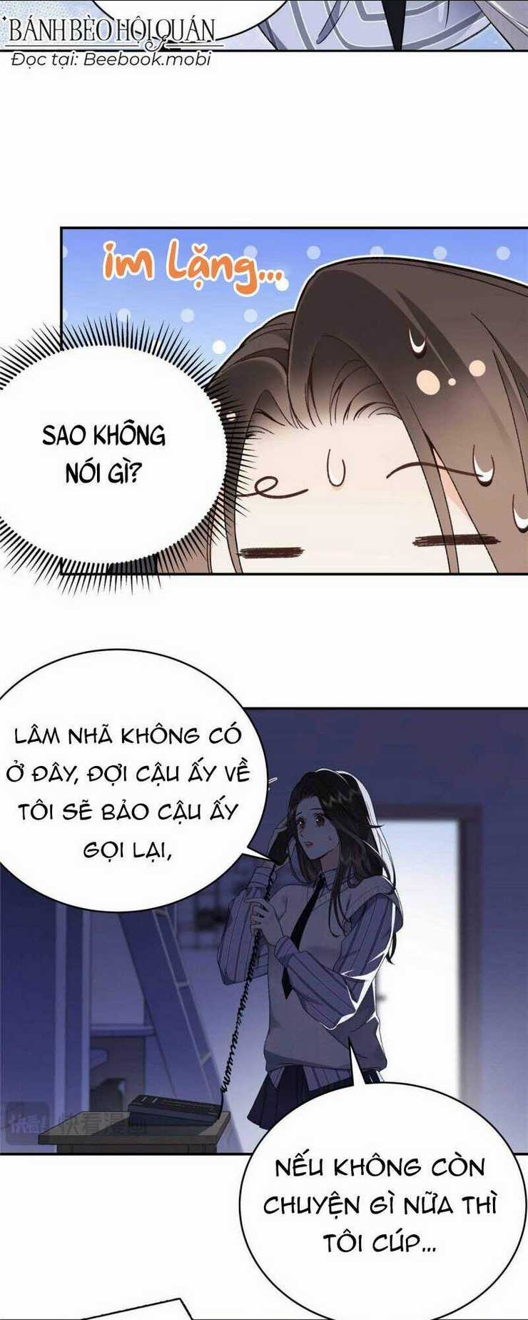 Hàng Tỷ Ngôi Sao Cũng Không Bằng Em Chapter 5 trang 31
