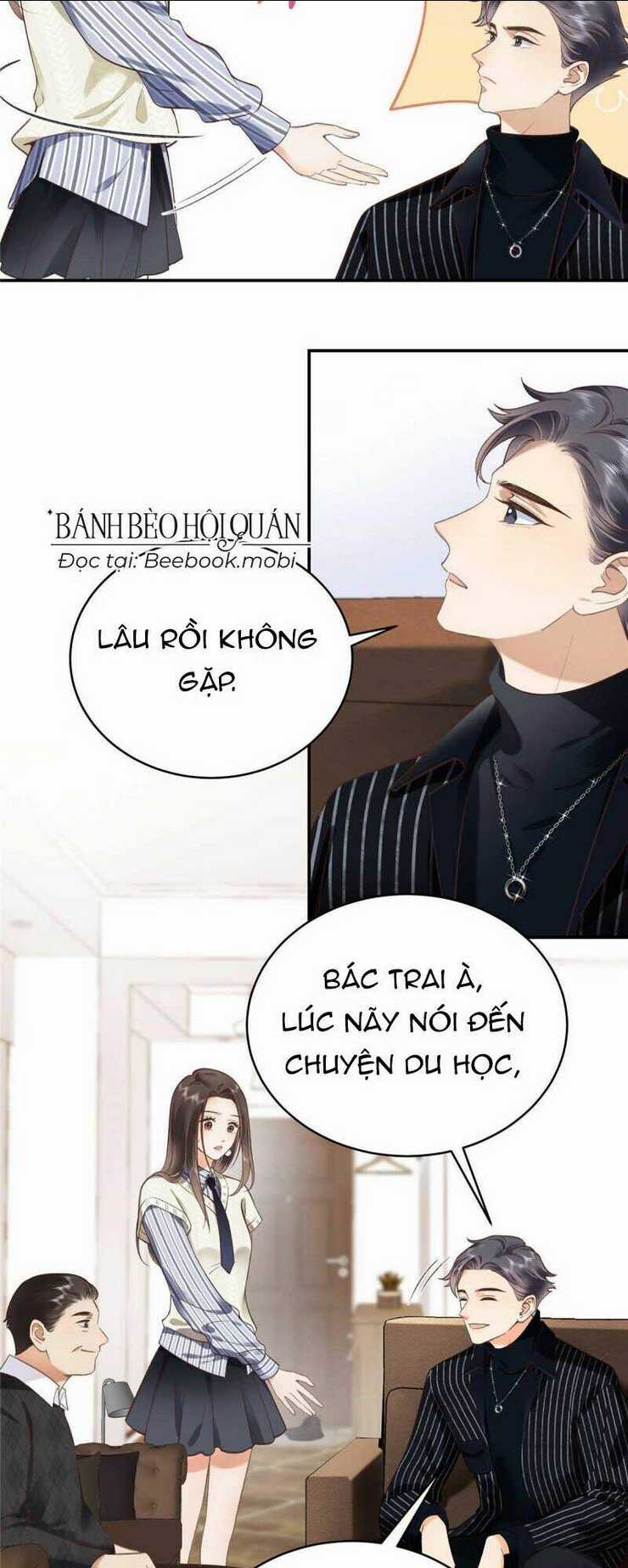 Hàng Tỷ Ngôi Sao Cũng Không Bằng Em Chapter 5 trang 4