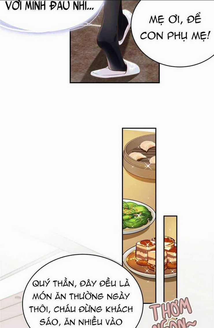 Hàng Tỷ Ngôi Sao Cũng Không Bằng Em Chapter 5 trang 6