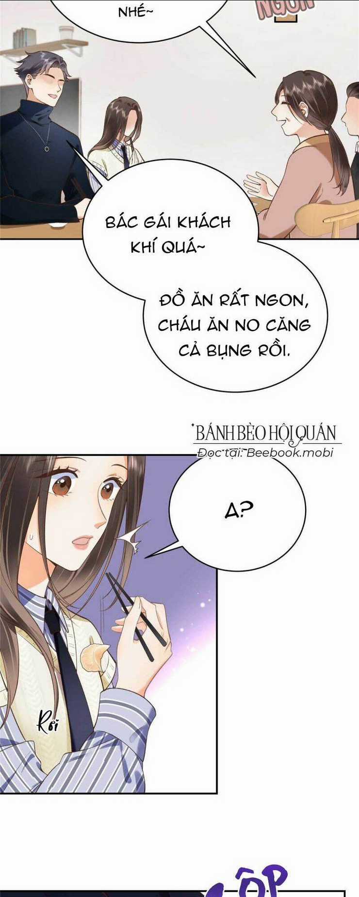 Hàng Tỷ Ngôi Sao Cũng Không Bằng Em Chapter 5 trang 7