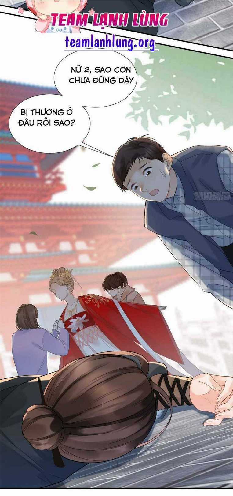 Hàng Tỷ Ngôi Sao Cũng Không Bằng Em Chapter 50 trang 13