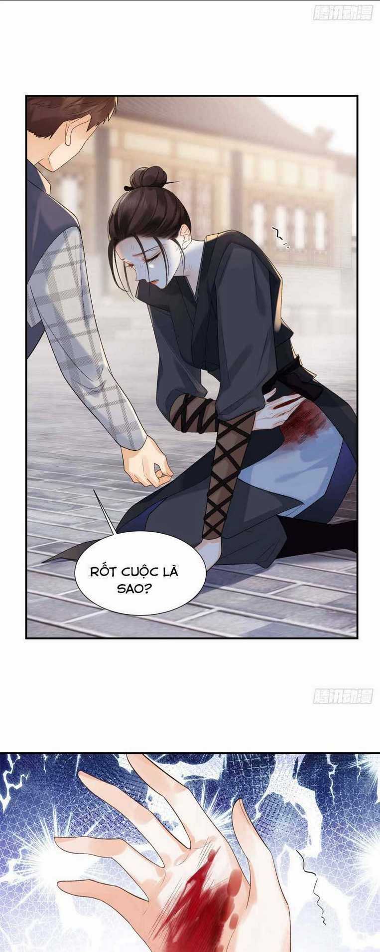Hàng Tỷ Ngôi Sao Cũng Không Bằng Em Chapter 50 trang 14