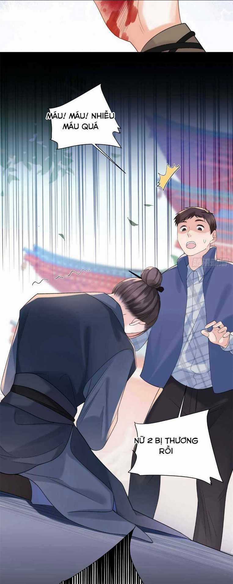 Hàng Tỷ Ngôi Sao Cũng Không Bằng Em Chapter 50 trang 15