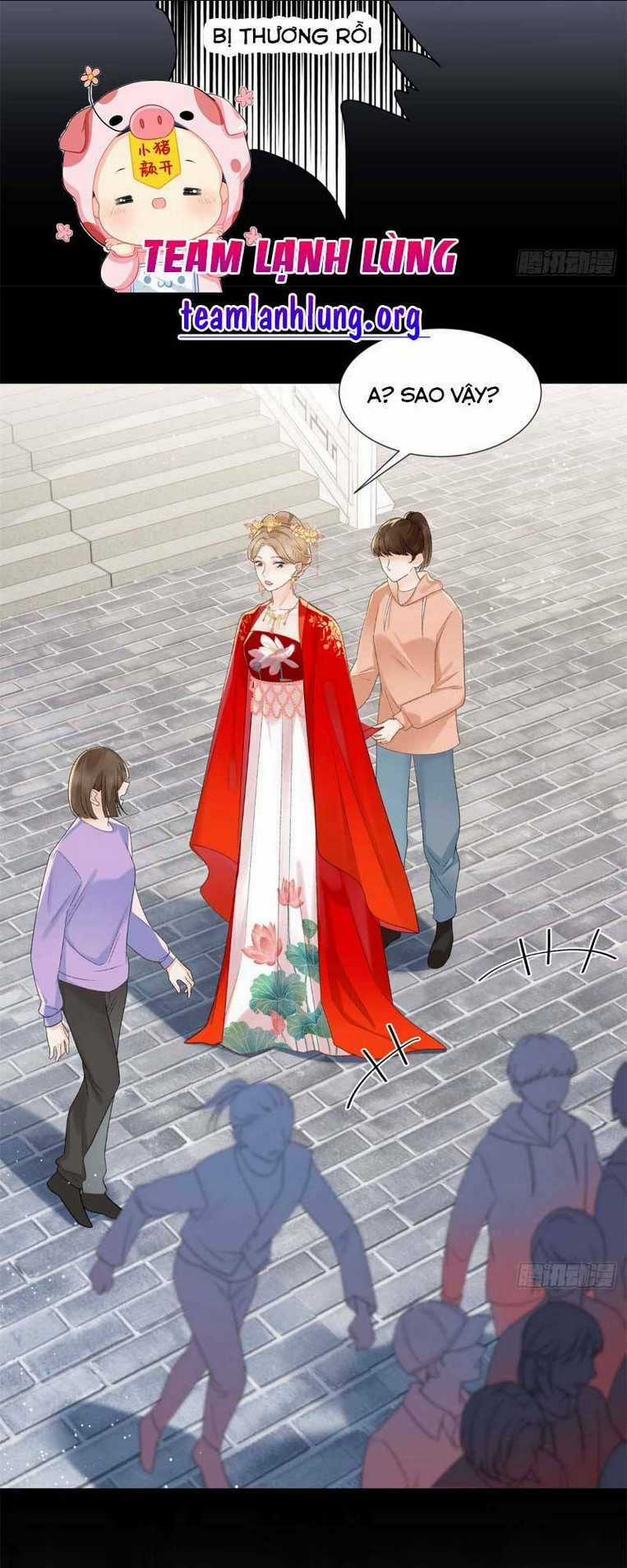 Hàng Tỷ Ngôi Sao Cũng Không Bằng Em Chapter 50 trang 16