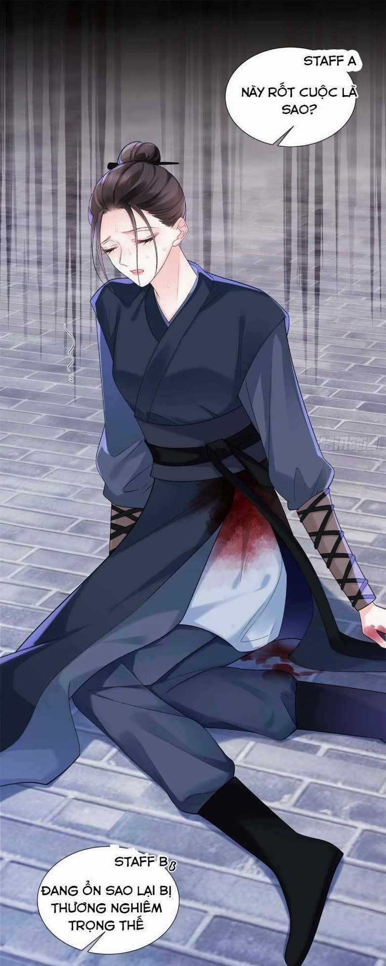 Hàng Tỷ Ngôi Sao Cũng Không Bằng Em Chapter 50 trang 17