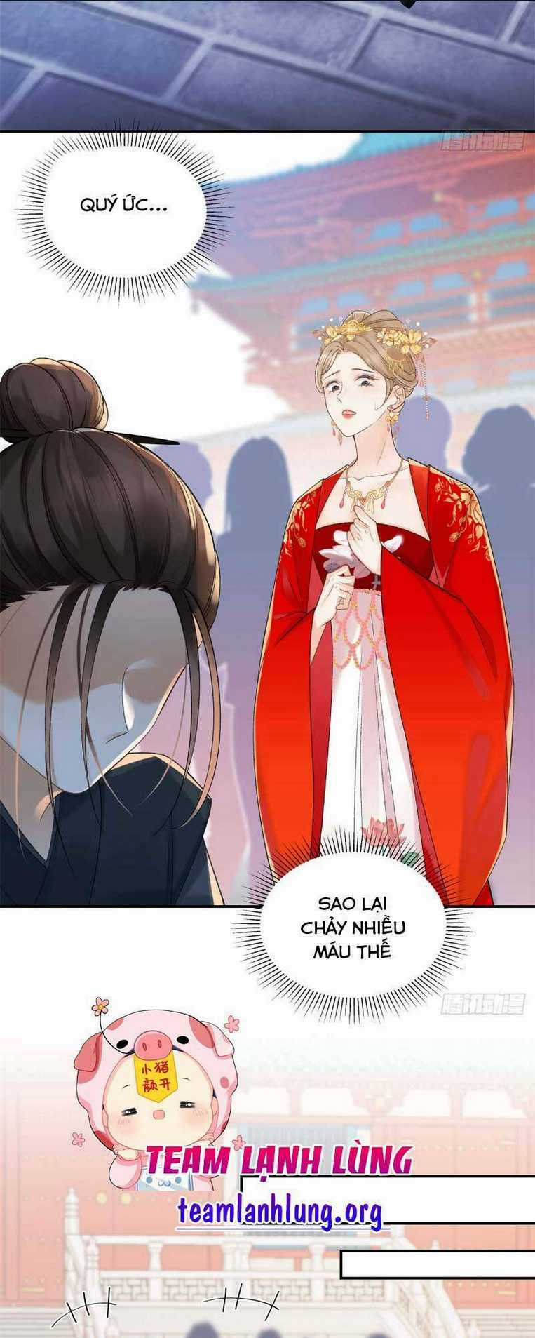 Hàng Tỷ Ngôi Sao Cũng Không Bằng Em Chapter 50 trang 18