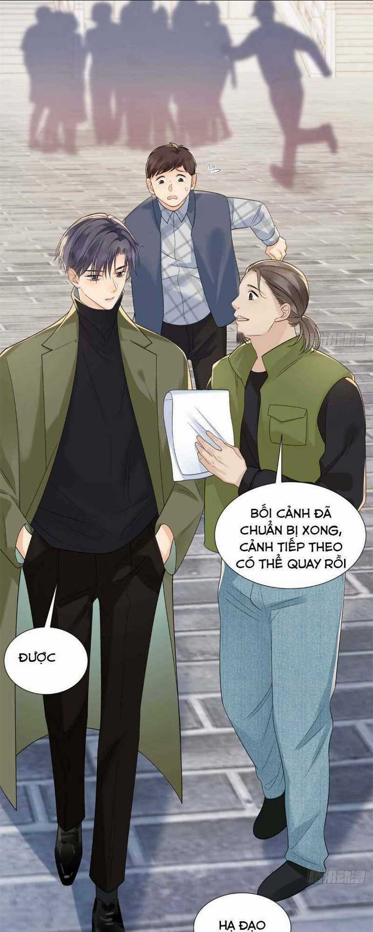 Hàng Tỷ Ngôi Sao Cũng Không Bằng Em Chapter 50 trang 19