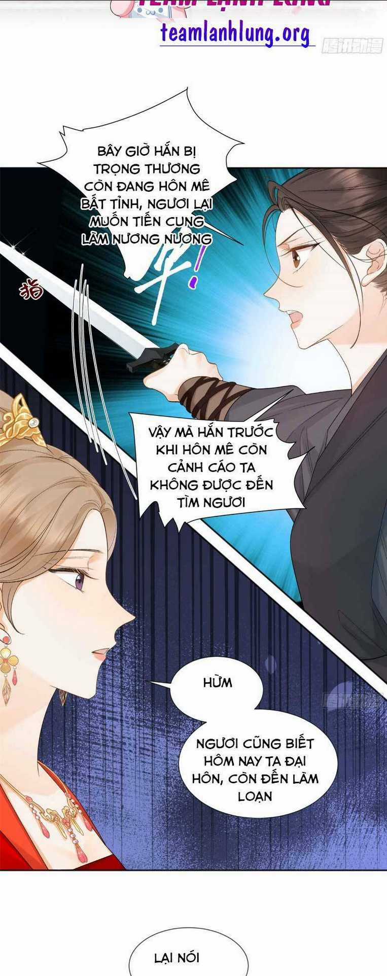 Hàng Tỷ Ngôi Sao Cũng Không Bằng Em Chapter 50 trang 2