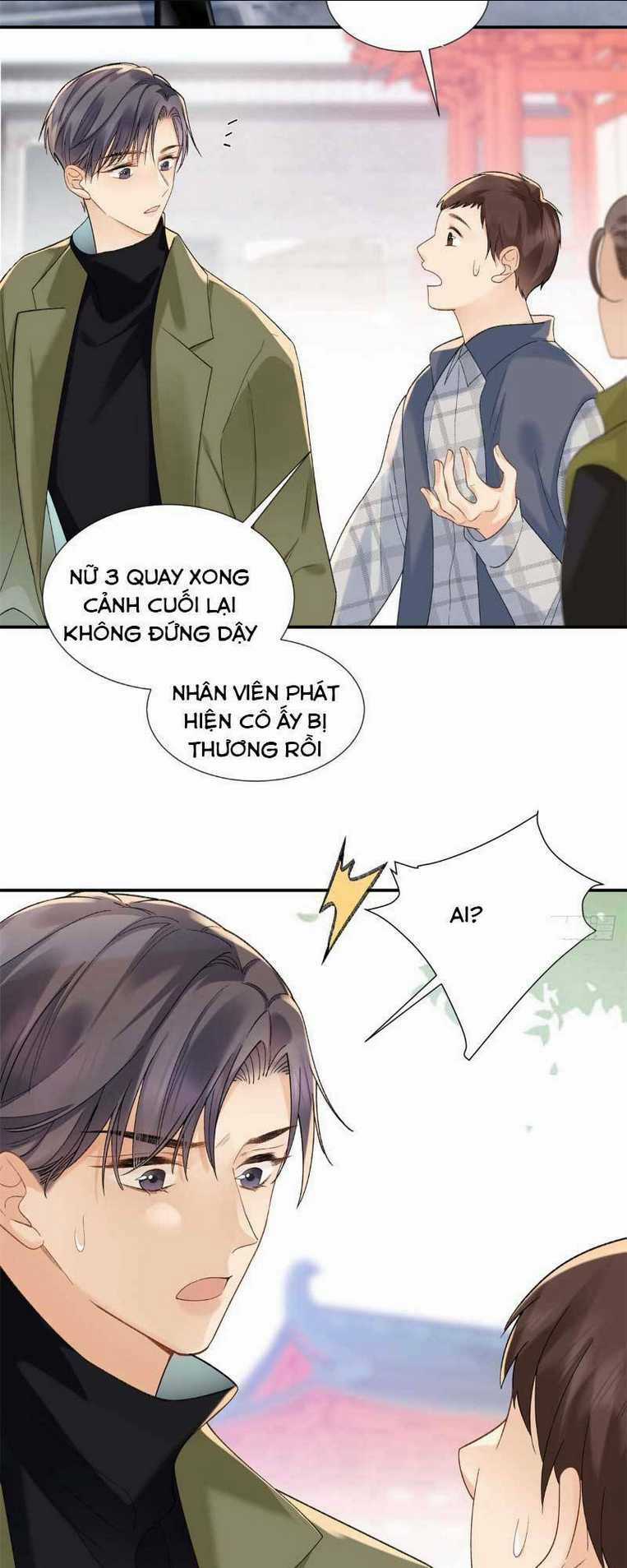 Hàng Tỷ Ngôi Sao Cũng Không Bằng Em Chapter 50 trang 20