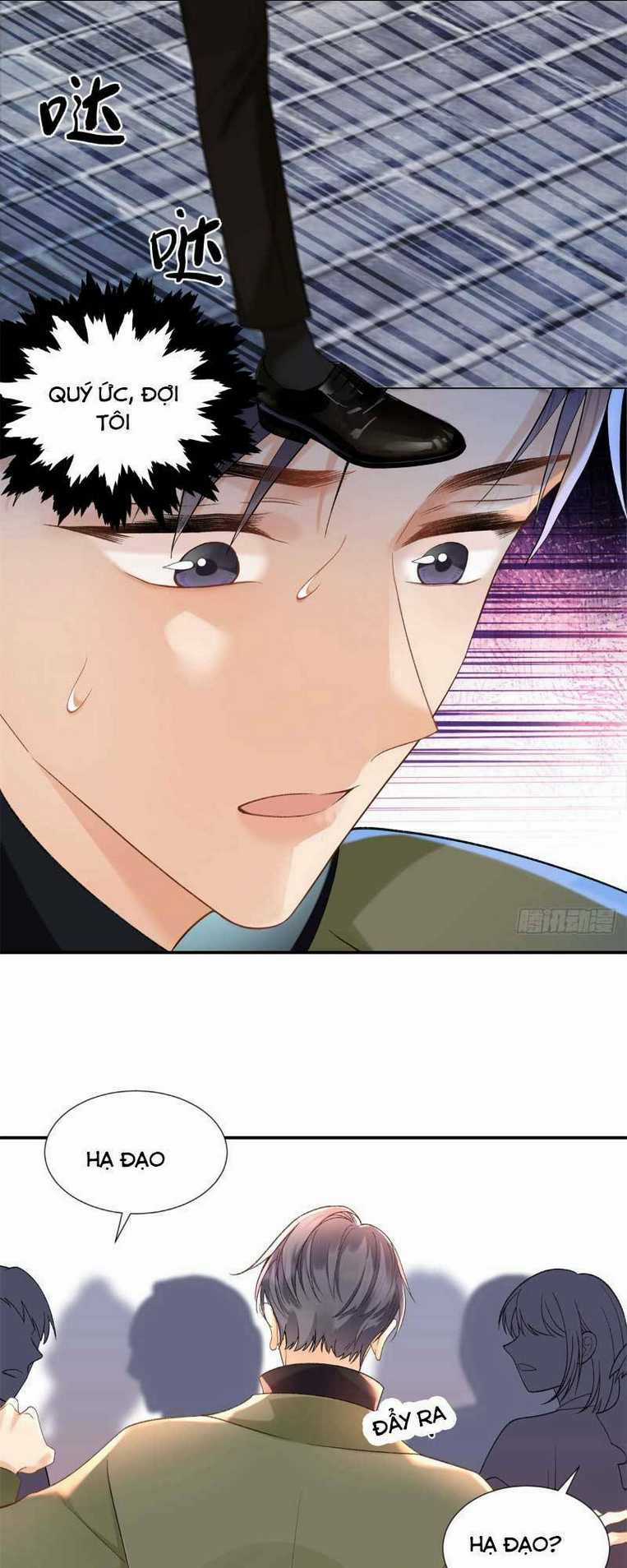Hàng Tỷ Ngôi Sao Cũng Không Bằng Em Chapter 50 trang 22