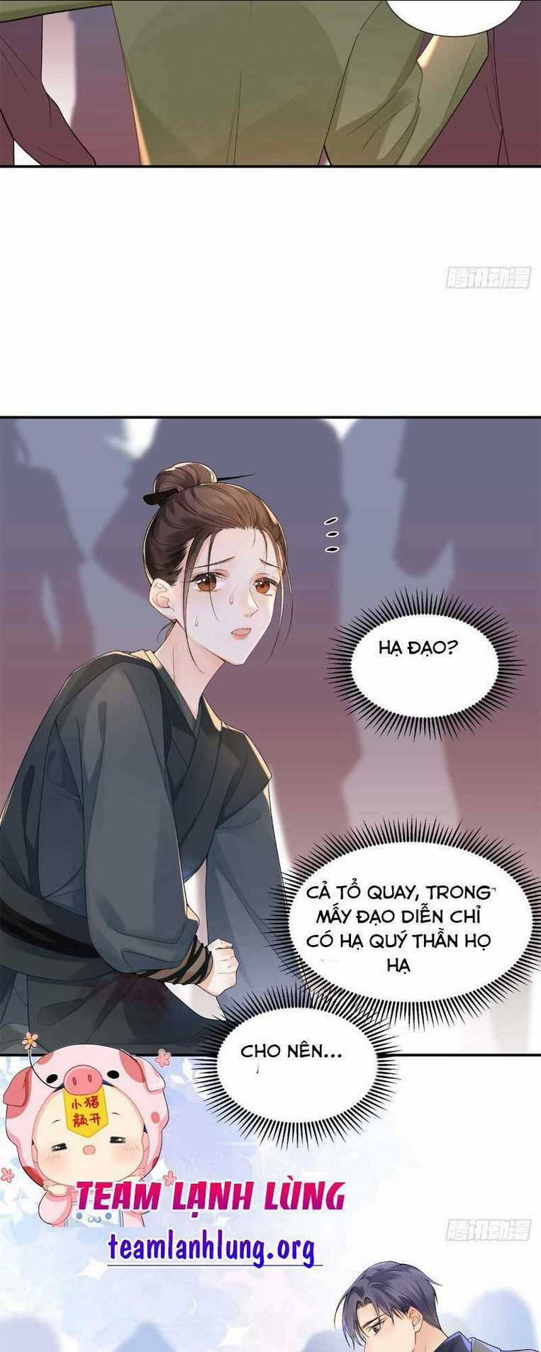 Hàng Tỷ Ngôi Sao Cũng Không Bằng Em Chapter 50 trang 23