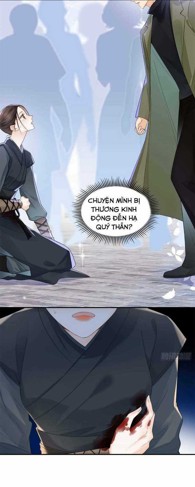 Hàng Tỷ Ngôi Sao Cũng Không Bằng Em Chapter 50 trang 24