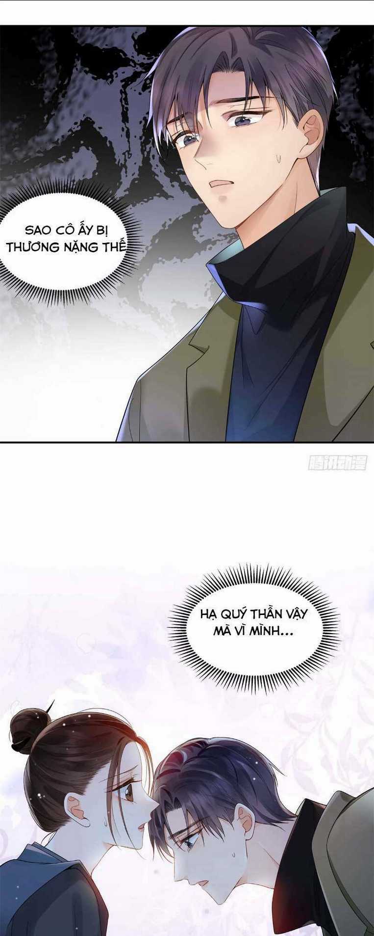 Hàng Tỷ Ngôi Sao Cũng Không Bằng Em Chapter 50 trang 25