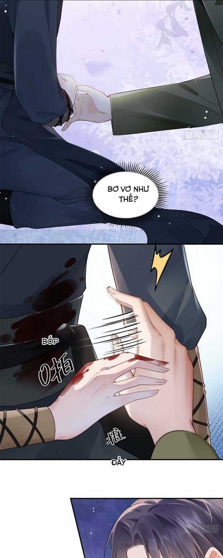 Hàng Tỷ Ngôi Sao Cũng Không Bằng Em Chapter 50 trang 26