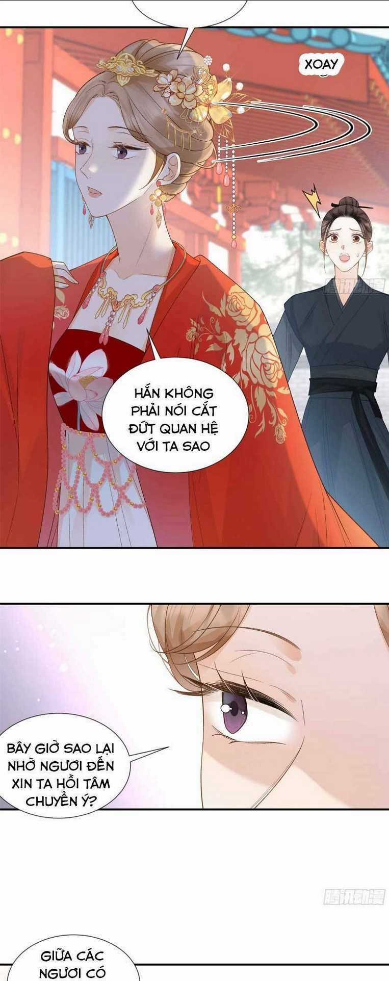 Hàng Tỷ Ngôi Sao Cũng Không Bằng Em Chapter 50 trang 3