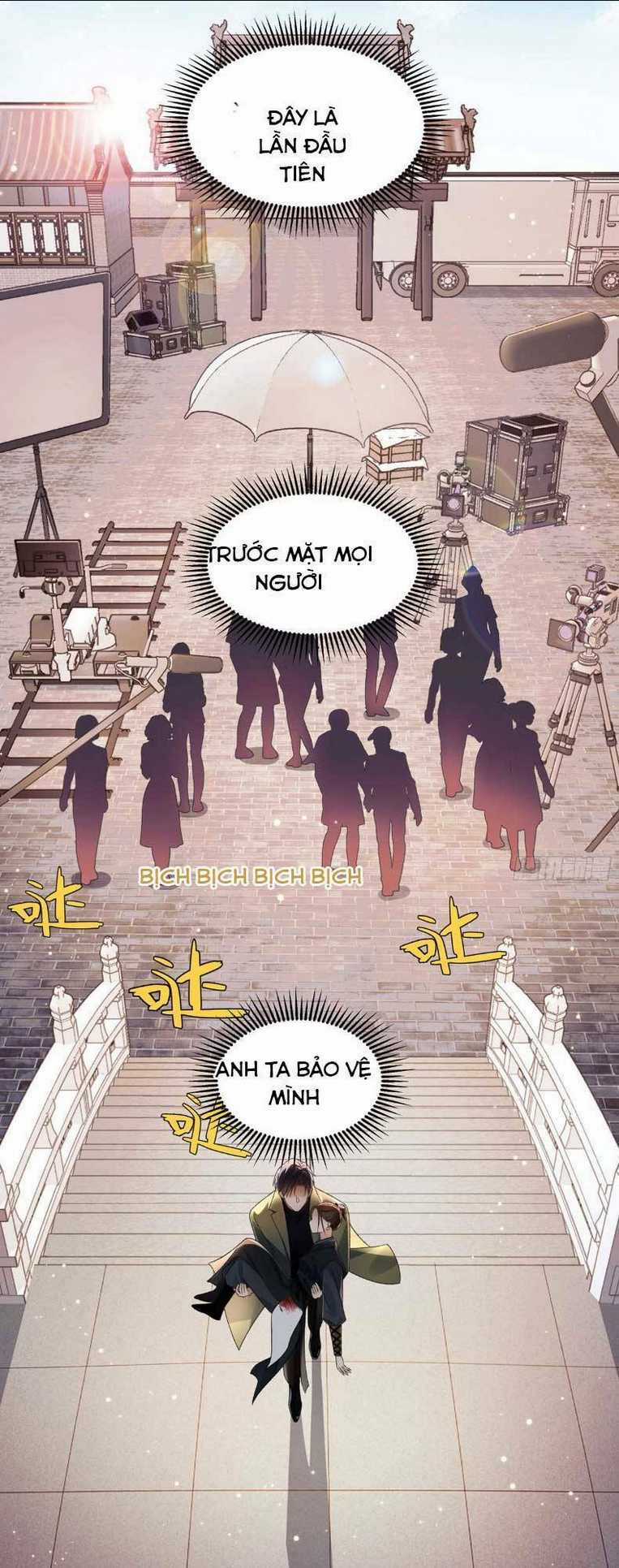 Hàng Tỷ Ngôi Sao Cũng Không Bằng Em Chapter 50 trang 31