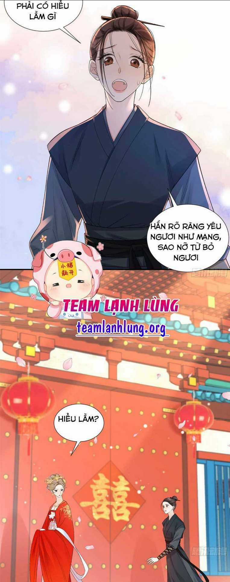 Hàng Tỷ Ngôi Sao Cũng Không Bằng Em Chapter 50 trang 4
