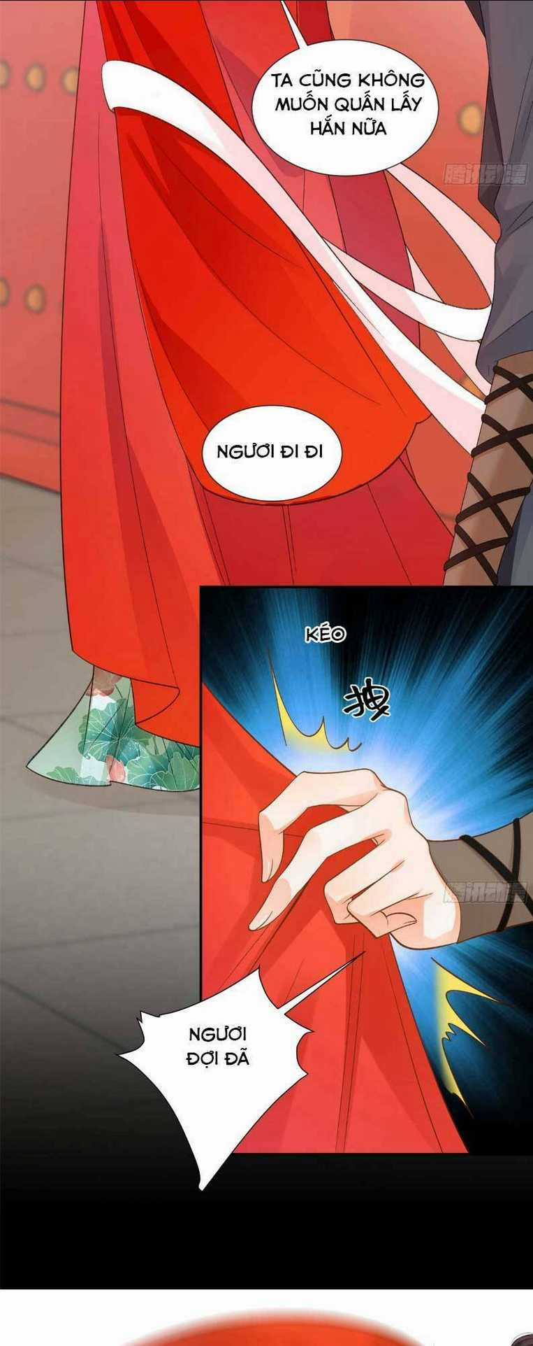 Hàng Tỷ Ngôi Sao Cũng Không Bằng Em Chapter 50 trang 6